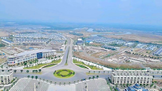 66% người Hà Nội được hỏi quan tâm đến bất động sản phía Nam.