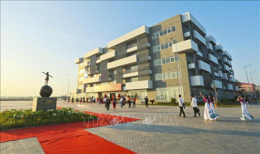 Trường Tiểu học, Trung học cơ sở và Trung học phổ thông FPT tại Hậu Giang